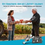 Seesii Fettpressen-Zubehörset mit Schnellkupplung & 90°-Adapter – Komplettlösung für präzises Schmieren – Bild 9