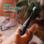 happybrush Eco Vibe 3 Schallzahnbürste – Testsieger mit 40.000 Vibrationen & 8 Wochen Akku – Bild 9