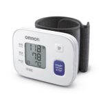 OMRON RS1 Handgelenk-Blutdruckmessgerät – Klinisch validiert für genaue Messung