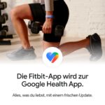 Google Fitbit Air – Aktivitätstracker mit Herzfrequenzmessung & Schlafanalyse – Bild 2