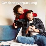 HUACO CARE 2-in-1 Mundhygiene-Set – Munddusche & Elektrische Zahnbürste mit 38.000 Vibrationen – Bild 6
