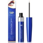 Wewell Wimpernserum ohne Hormone mit Ginseng – Natürliche Lash-Pflege vegan