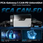 KINGBOLEN EDIAG Elite OBD2 Diagnosegerät – Bluetooth-Scanner mit 15 Reset-Funktionen für iPhone & Android – Bild 5