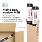 Bosch Aerotwin eA 821 S Scheibenwischer 600 mm – Flachblatt-Technologie für klare Sicht – Bild 7