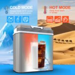 Puremy 24L Elektrische Kühlbox 12V/230V – Kühlen & Wärmen für Auto & Zuhause – Bild 4