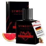 Syxgott Heartbreaker Extrait de Parfum für Herren mit Pheromon-Öl, 30% Duftölanteil