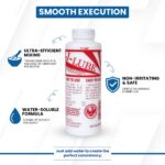 J Lube Powder White 284 g – Schmiermittelkonzentrat auf Wasserbasis – Bild 2