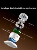 Heiman Rauchmelder Matter over Thread – Smart Home Integration mit 5 Jahren Batterie – Bild 6