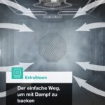 Gorenje Einbauherd-Set Heißluft Inox mit Glaskeramik – 77L BigSpace & AirFry – Bild 12