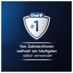 Oral-B iO Series 9 Doppelpack – Smarte Elektrische Zahnbürste mit KI-Positionserkennung – Bild 15