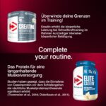 Dymatize ISO 100 Hydrolyzed 932g – Whey Protein Isolat & Hydrolysat für Muskelaufbau – Bild 3