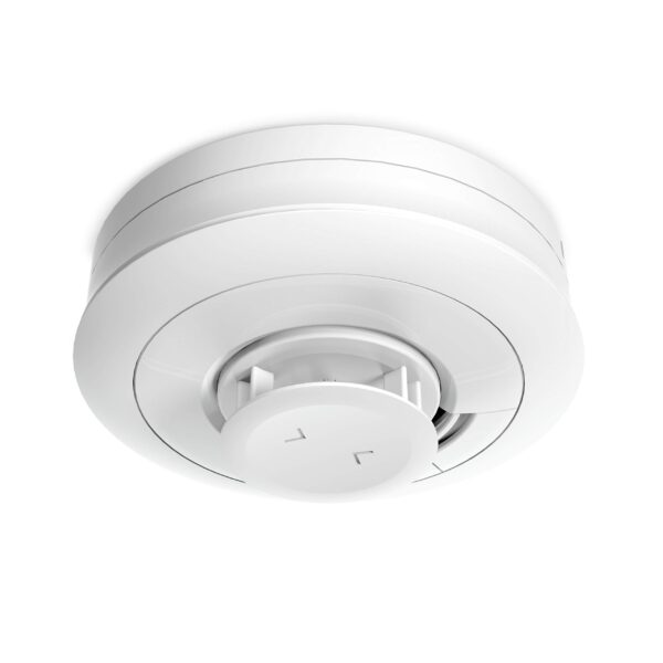 Ei Electronics Ei630W Hitzewarnmelder – Temperatursensor 58°C für Küche & Bad