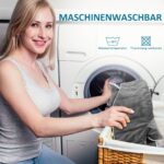 Comfytemp Gewichtetes Nackenwärmekissen mit 9 Heizstufen – Entspannung für Nacken & Schultern – Bild 6