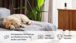 Ring Innenkamera 2. Generation – 1080p Überwachungskamera mit Nachtsicht & Gegensprechfunktion – Bild 8