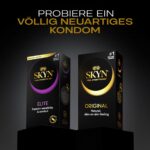 SKYN Original Kondome 40 Stück – Latexfrei mit SKYNFEEL für intensives Hautgefühl – Bild 8