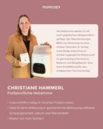 Momcozy KleanPal Pro Babyflaschenreiniger – 4er Kapazität, 19-Min Schnellzyklus, H13 HEPA-Sterilisator – Bild 8