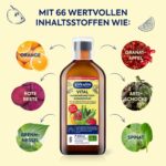 Zirkulin Vital Mikronährstoffkonzentrat 6x200ml – 66 Vitalstoffe für die ganze Familie – Bild 5