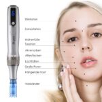Dr. Pen Ultima M8S Professioneller Microneedling Pen – Drahtlos, 16.000 U/min, 7 Aufsätze – Bild 3