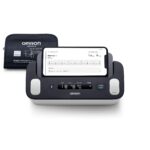 OMRON Complete – Smartes 2-in-1 Blutdruckmessgerät mit EKG & AFib-Screening für zu Hause