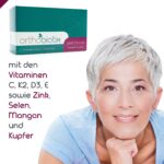 orthobiotix Joint Formula – 90 Kapseln mit Glucosamin & Chondroitin für Gelenke – Bild 3
