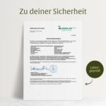 NATURTREU Magnesium Komplex 400 mg hochdosiert – Vorteilsbundle 2er Paket mit 360 Kapseln – Bild 10