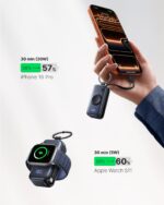 INIU P81 Mini Powerbank 5000mAh – 20W USB-C Schnellladung für iPhone & Apple Watch – Bild 5