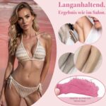 iFanzeTech Waxing Set mit Wachswärmer & 5 Wachsbeutel – Professionelle Haarentfernung für Zuhause – Bild 5