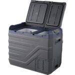 VEVOR 39 L Autokühlschrank Dual Zone mit Kompressor – Tragbar für Auto, Wohnmobil & Camping – Bild 9