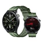XIAOMI Watch S5 46mm Smartwatch – AMOLED Display, 21 Tage Akku, 150+ Sportmodi
