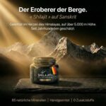 Shilajit Harz 30g – 100% reines Himalaya Mumijo mit ≥75% Fulvinsäure & 85+ Mineralien – Bild 7