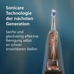 Philips Sonicare 7100 Schallzahnbürste 2er-Pack – Intelligente Mundpflege mit App-Steuerung – Bild 3