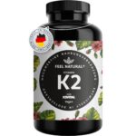 Vitamin K2 MK7-365 Kapseln 200µg – Knochengesundheit mit K2VITAL® für ein Jahr