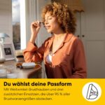 Medela Freestyle Mini Hands-Free – tragbare Doppelmilchpumpe mit Akku für stillende Mütter – Bild 7