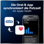 Oral-B iO Series 6 Elektrische Zahnbürste Schwarz – 5 Putzmodi mit KI-App – Bild 13