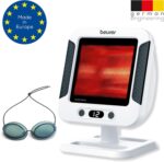 Beurer IL 60 Infrarot-Wärmestrahler 300W – Medizinprodukt mit UV-Schutz für Wärmebehandlung – Bild 7