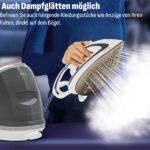 Tefal Pro Express Ultimate Dampfbügelstation – 7,7 Bar Profi-Dampfdruck für perfekte Bügelresultate – Bild 6