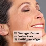 RevitalTrax Kollagen Pulver mit VERISOL® & Hyaluronsäure – 5.000mg für Haut, Haare & Nägel – Bild 5