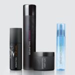 SEBASTIAN PROFESSIONAL TRILLIANT Glanzspray 150 ml – Hitzeschutz & Volumen für seidig glänzendes Haar – Bild 7