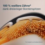 Philips Sonicare A3 Premium All-in-One Ersatzbürstenköpfe, 6er-Pack – Professionelle Zahnreinigung – Bild 4