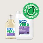 Ecover Bio Colorwaschmittel Apfelblüte & Freesien – 5L Nachfüllung für 100 Waschladungen – Bild 6