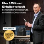 Rokitta's Rostschreck 4er Set – Magnetischer Rostschutz für Spülmaschine & Besteck – Bild 5