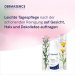 DERMASENCE RosaMin Tagespflege LSF 50 – Beruhigende Creme für empfindliche, gereizte Haut – Bild 5