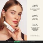 Meroda Changing Foundation SPF 15 (Light to Medium) – Farbadaptive Foundation mit UV-Schutz für reife Haut – Bild 6