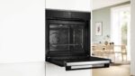 Bosch HBA272BB3 Einbau-Backofen 60x60 cm – Pyrolyse & 3D-Heisluft, Stiftung Warentest GUT – Bild 2