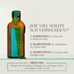 Moroccanoil Behandlung – Arganöl Haarserum für Glanz & Geschmeidigkeit – Bild 5