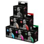 Kintex Kinesiologie-Tape Classic 6er Set – Elastisches Physio-Tape für Sportverletzungen – Bild 5