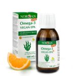 NORSAN Omega-3 Vegan EPA 100 ml – 1.104 mg EPA täglich für Veganer & Vegetarier