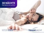 Traumnacht Matratzentopper 140x200 cm – Orthopädischer Komfortschaum mit Druckentlastung – Bild 7