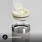 STANLEY 1913 Aerolight Transit Thermobecher 0.47L – Federleicht & auslaufsicher für unterwegs – Bild 5