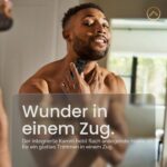 The Beard Hedger Barttrimmer – Premium Präzisions-Bartschneider mit 20 Längeneinstellungen – Bild 6